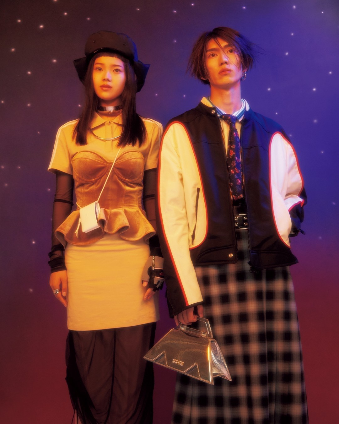暴太郎戦隊ドンブラザーズ サングラス 限定 コスプレ 衣装 志田こはく ドンブラザーズ』樋口幸平＆志田こはく、コズミックな世界観に
