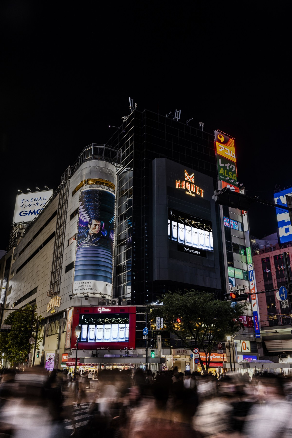 画像・写真 | JO1、渋谷スクランブル交差点をジャック 一日限りの限定