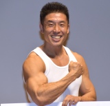 �Ȃ���܂���ɌN�A�w�S���{�}�X�^�[�Y�{�f�B�r�����x��6�ʓ��܁u�ō��ɂ��ꂵ���v 