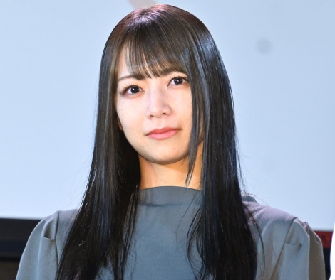 画像・写真 | 松井玲奈、17歳は「暗い高校生活」 会話苦手で「首を振る