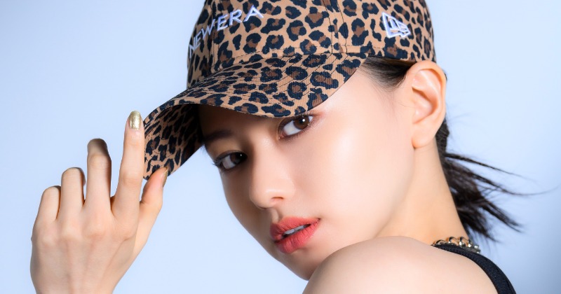 山本舞香＆『NEW ERA』初コラボ 9月上旬には生配信も実施へ