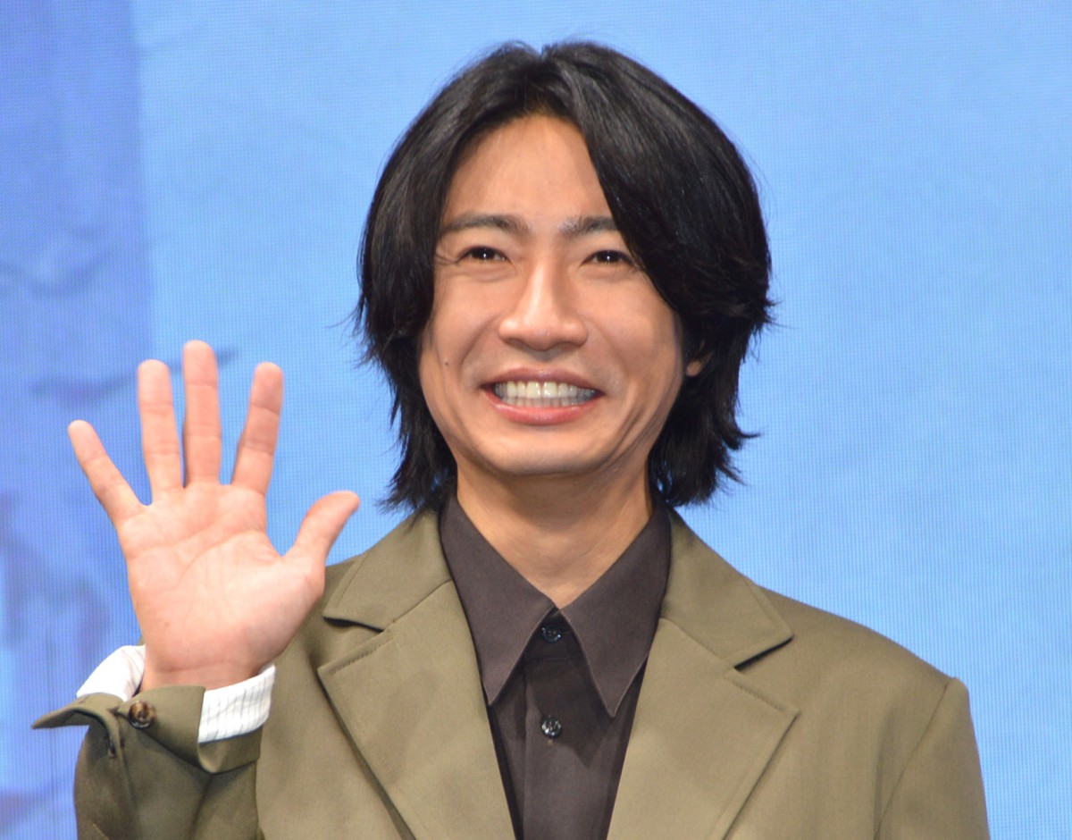 相葉雅紀、Go!Go!kids上原剣心と疑似“親子”体験「お父さんってこんな