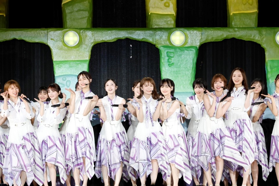 画像・写真 | 乃木坂46、3年ぶり“聖地”神宮球場で11年目ツアーに幕 