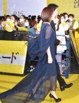 �w���ق̃p���[�h�x�C�G���[�J�[�y�b�g�A���C�o���ɓo�ꂵ��(��O����)�h�ꂢ�A�Ŗ��j�� (C)ORICON NewS inc. 