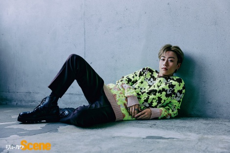 画像・写真 | コムドットゆうた『別冊カドカワScene』で初のソロ表紙