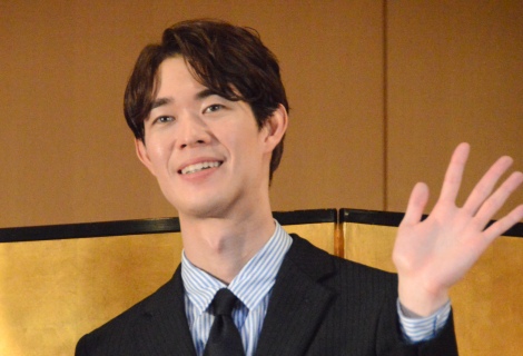 fwOboCENGE[hxqbgFg[NCxgɓoꂵ{X (C)ORICON NewS inc. 