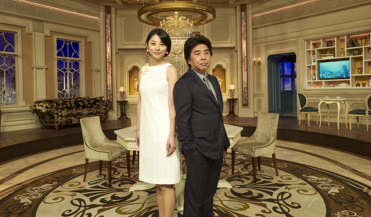 小池栄子　TV画像 