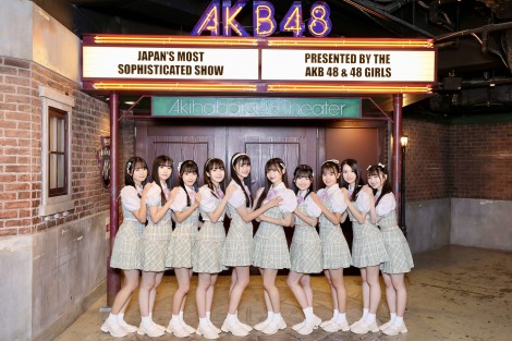 画像・写真 | AKB48・17期研究生が劇場デビュー「今ここに立っているの