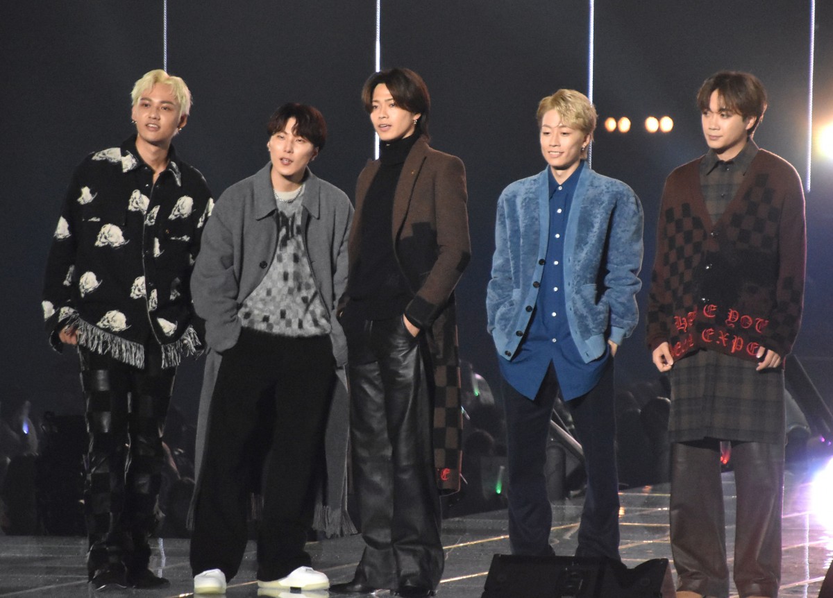 TGC2022A/W】コムドット、初の“地上波冠番組”が放送決定 サプライズ