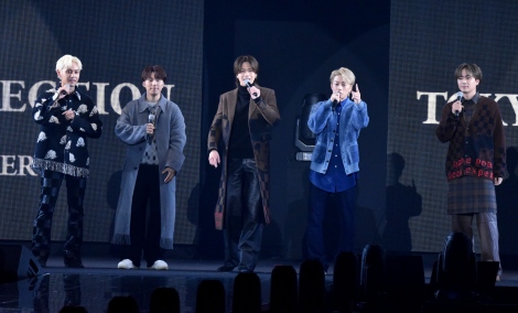 �w��35�� �}�C�i�r �����K�[���Y�R���N�V���� 2022 AUTUMN/WINTER�x�ɓo�ꂵ���R���h�b�g�i������j�Ђイ���A���ނ���A��܂ƁA�䂤���A�䂤�܁iC�jORICON NewS inc. 