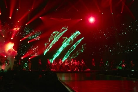 JO1̃A[icA[w2022 JO1 1ST ARENA LIVE TOUR 'KIZUNA'xJ (C)LAPONE ENTERTAINMENT 