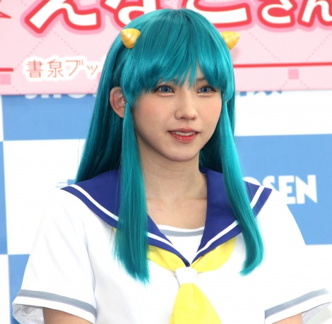 画像・写真 | えなこ、夢の『犬夜叉』珊瑚コスプレに感激 高橋