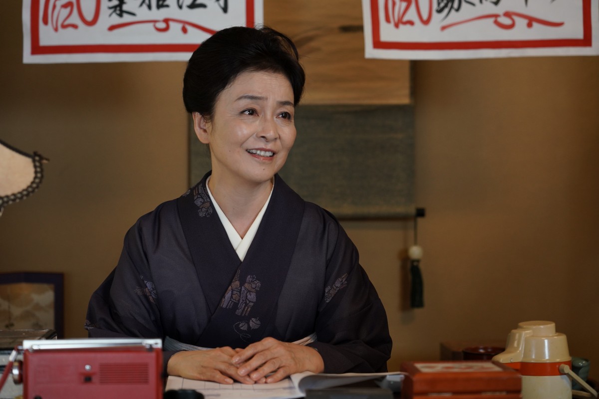 日高のり子、祇園を守る置屋の女将を熱演 テレ朝『遺留捜査』最終章でキーパーソン熱演 | ORICON NEWS