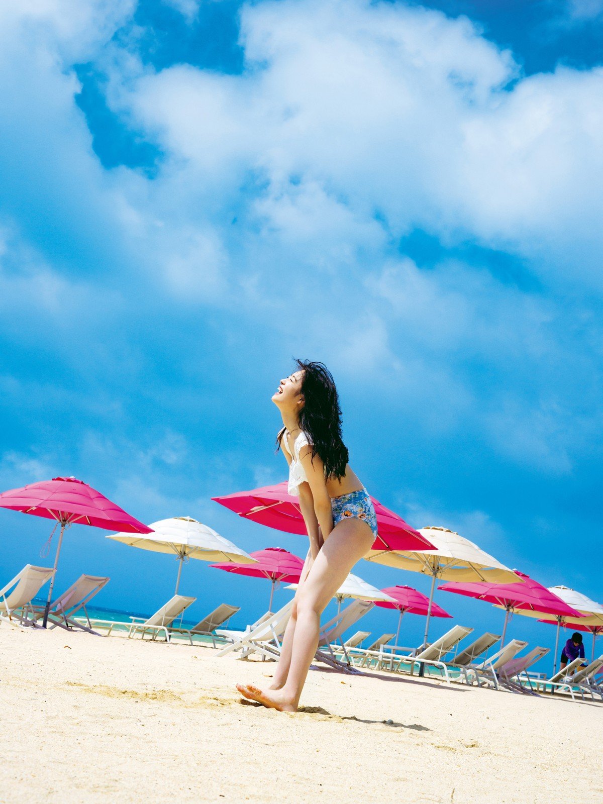 画像・写真 | 高橋ひかる、写真集で新たな魅力開花「たくさんの挑戦が1冊に」 ヘルシーな水着姿も 2枚目 | ORICON NEWS