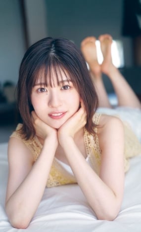 画像・写真 | “日本一かわいいリトルトゥース”日向坂46松田好花「オードリーの聖地巡礼」グラビアで笑顔あふれる！ 4枚目 | ORICON NEWS