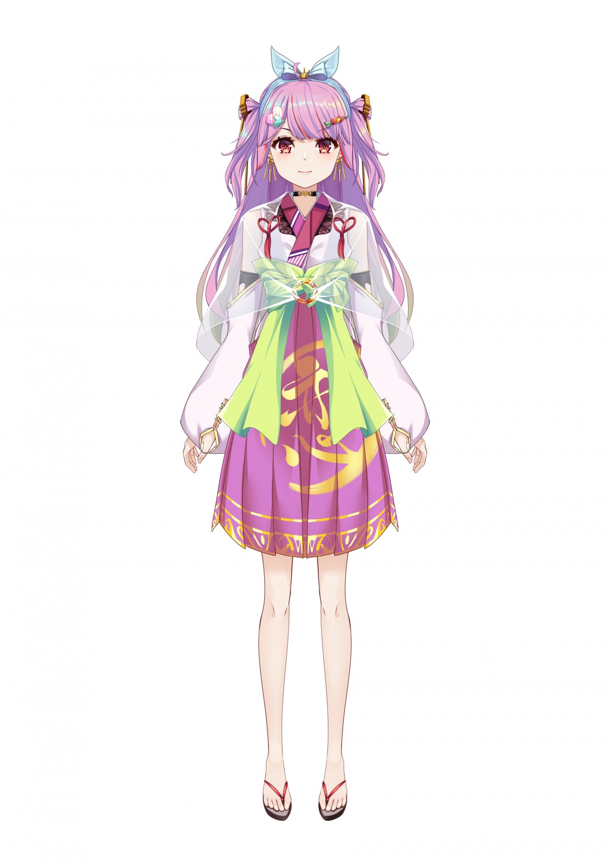 佐倉綾音“大ファン”東京03のコント番組に参戦 ヒロインのVTuber