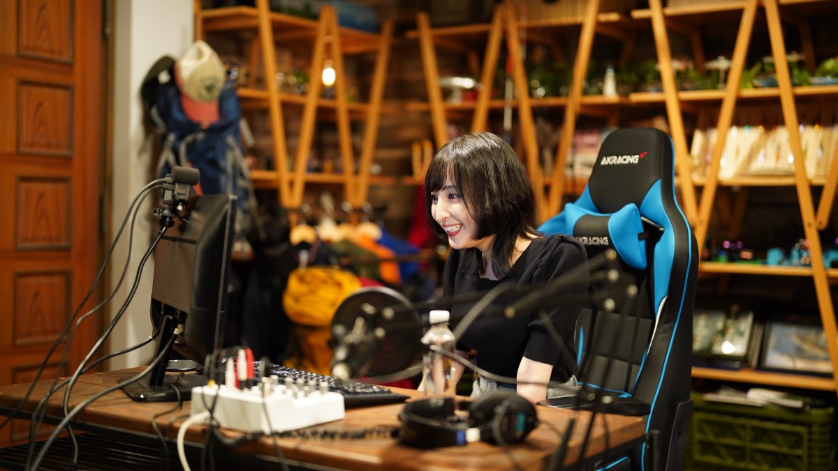 佐倉綾音“大ファン”東京03のコント番組に参戦 ヒロインのVTuber