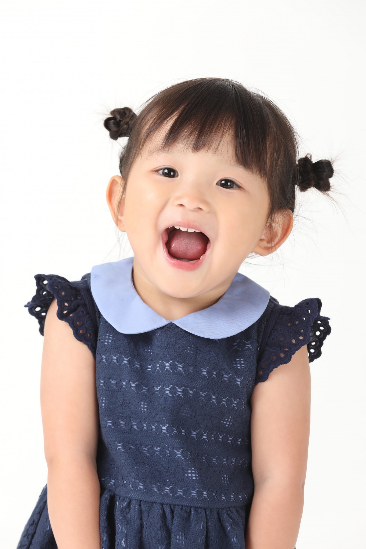 歌姫”ののちゃん、お姉ちゃんに 妹・誕生を報告「これからは4人家族です」 | ORICON NEWS