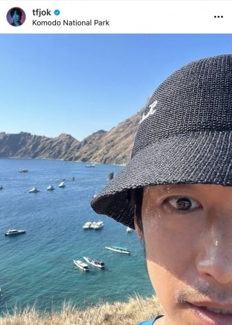 �Ƒ����s���y���ރf�B�[���E�t�W�I�J�t�@�~���[�i�ʐ^�̓C���X�^�O�������j 