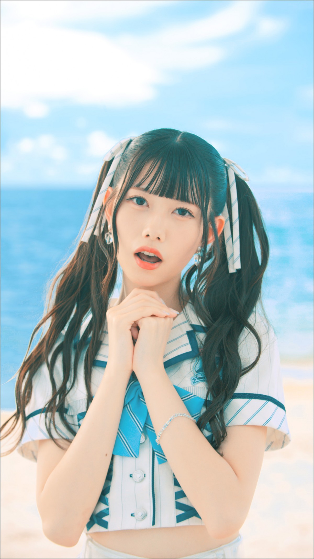 画像・写真 | AKB48、“彼女感たっぷり”の縦型MV公開 初センター 画像・写真 | AKB48、“彼女感たっぷり”の縦型MV公開 初センター
