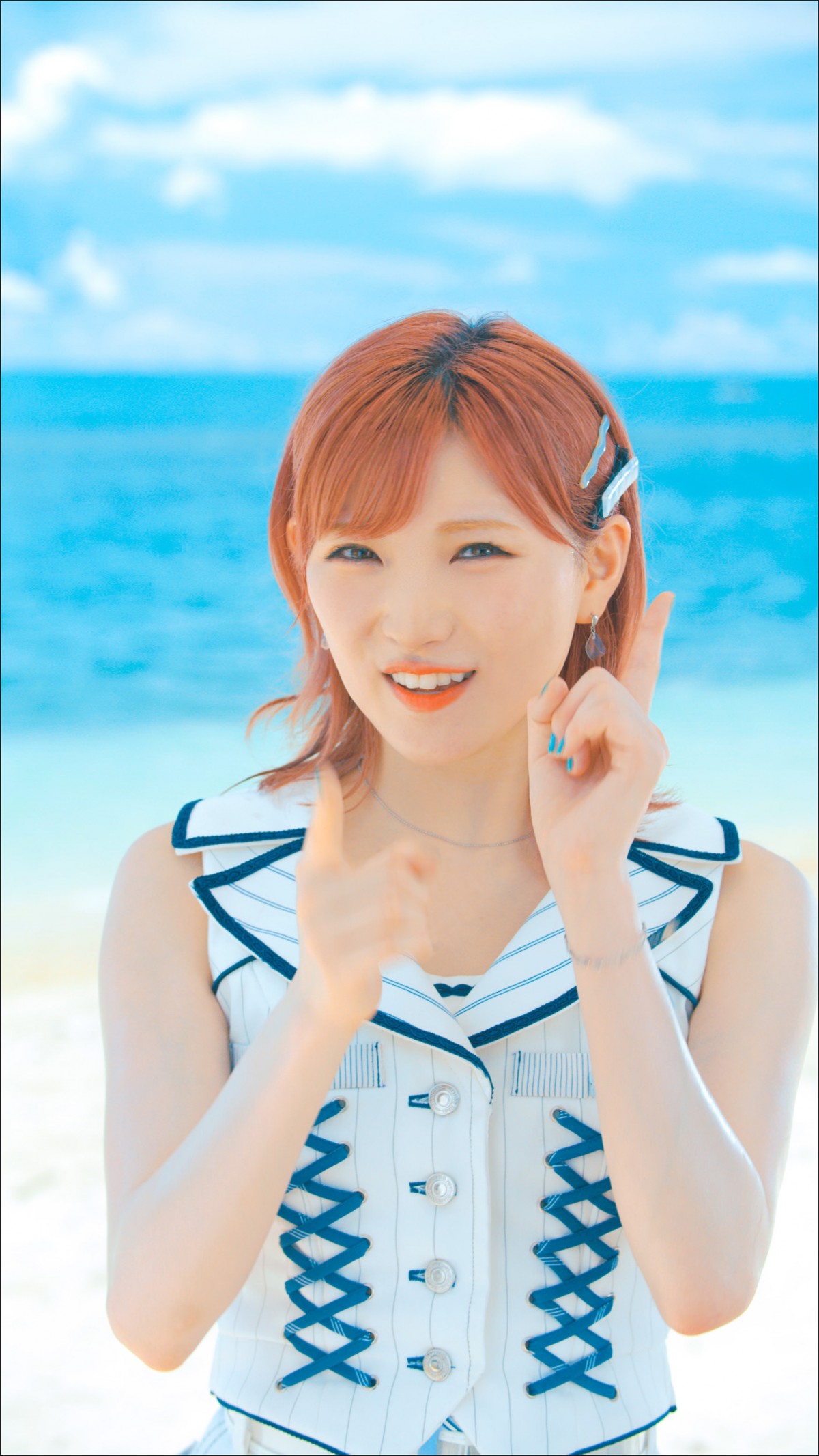画像・写真 | AKB48、“彼女感たっぷり”の縦型MV公開 初センター