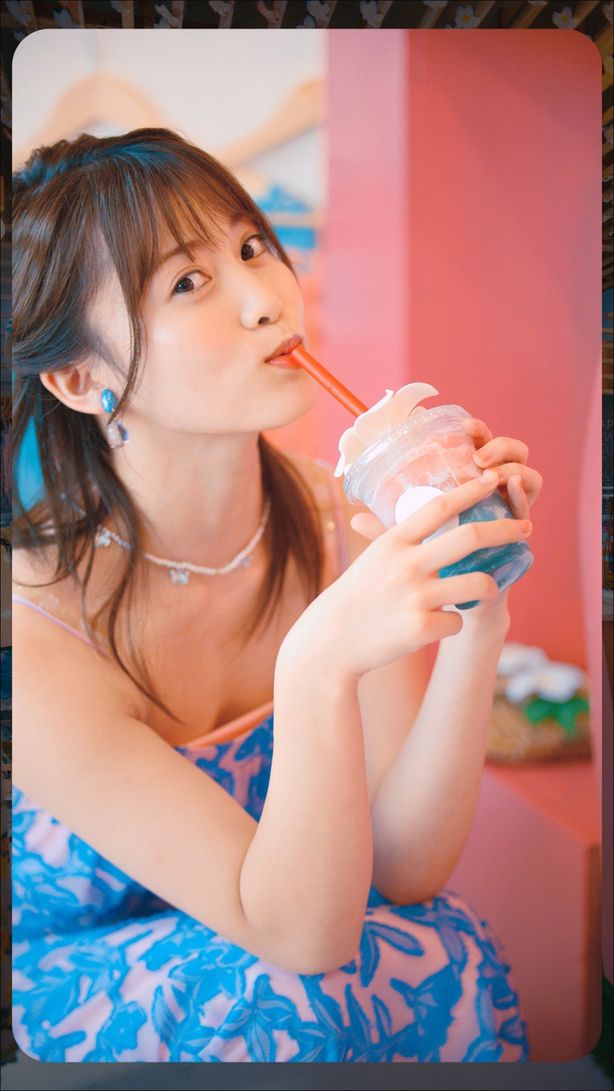 画像・写真 | AKB48、“彼女感たっぷり”の縦型MV公開 初センター