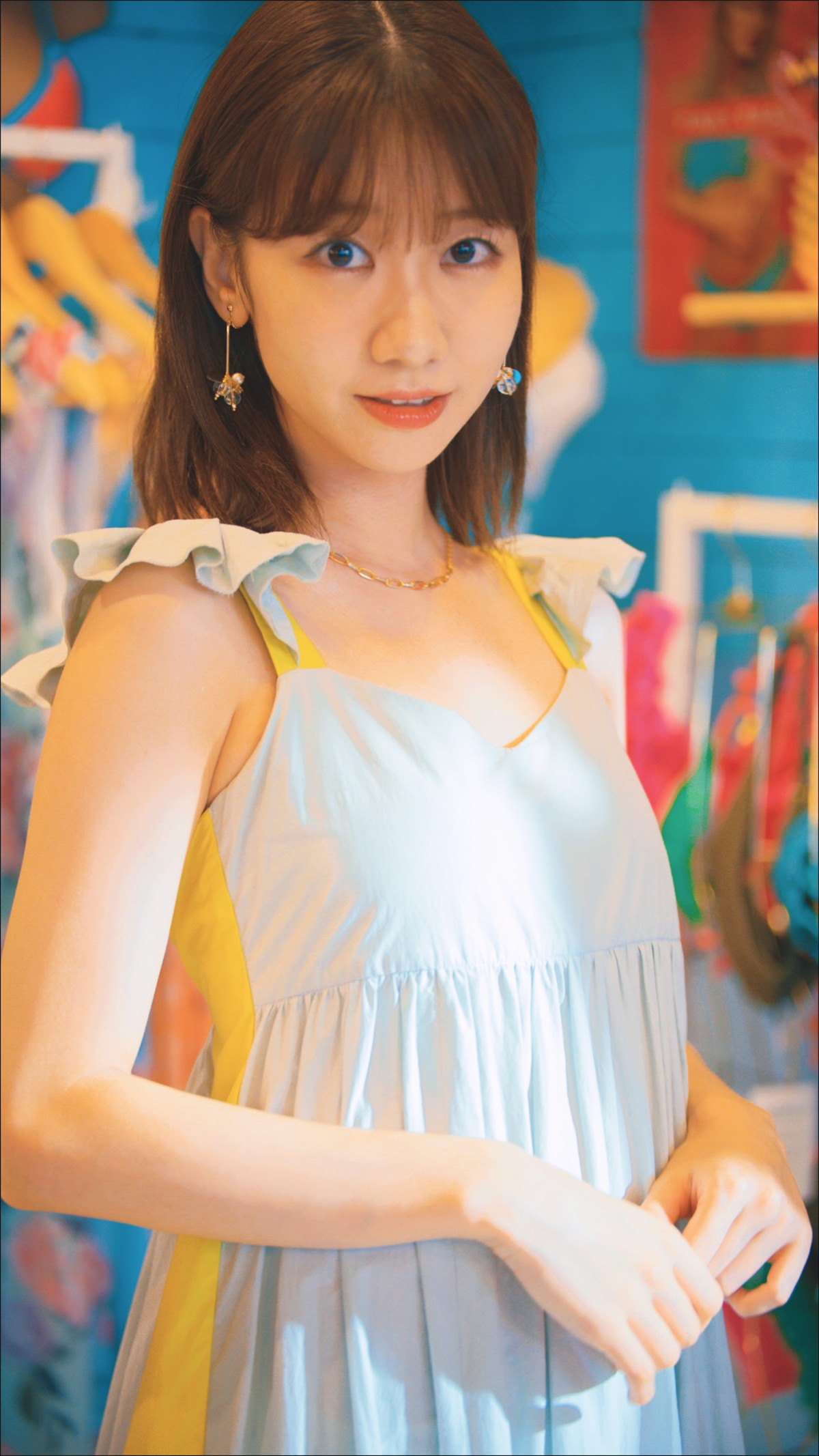 画像・写真 | AKB48、“彼女感たっぷり”の縦型MV公開 初センター