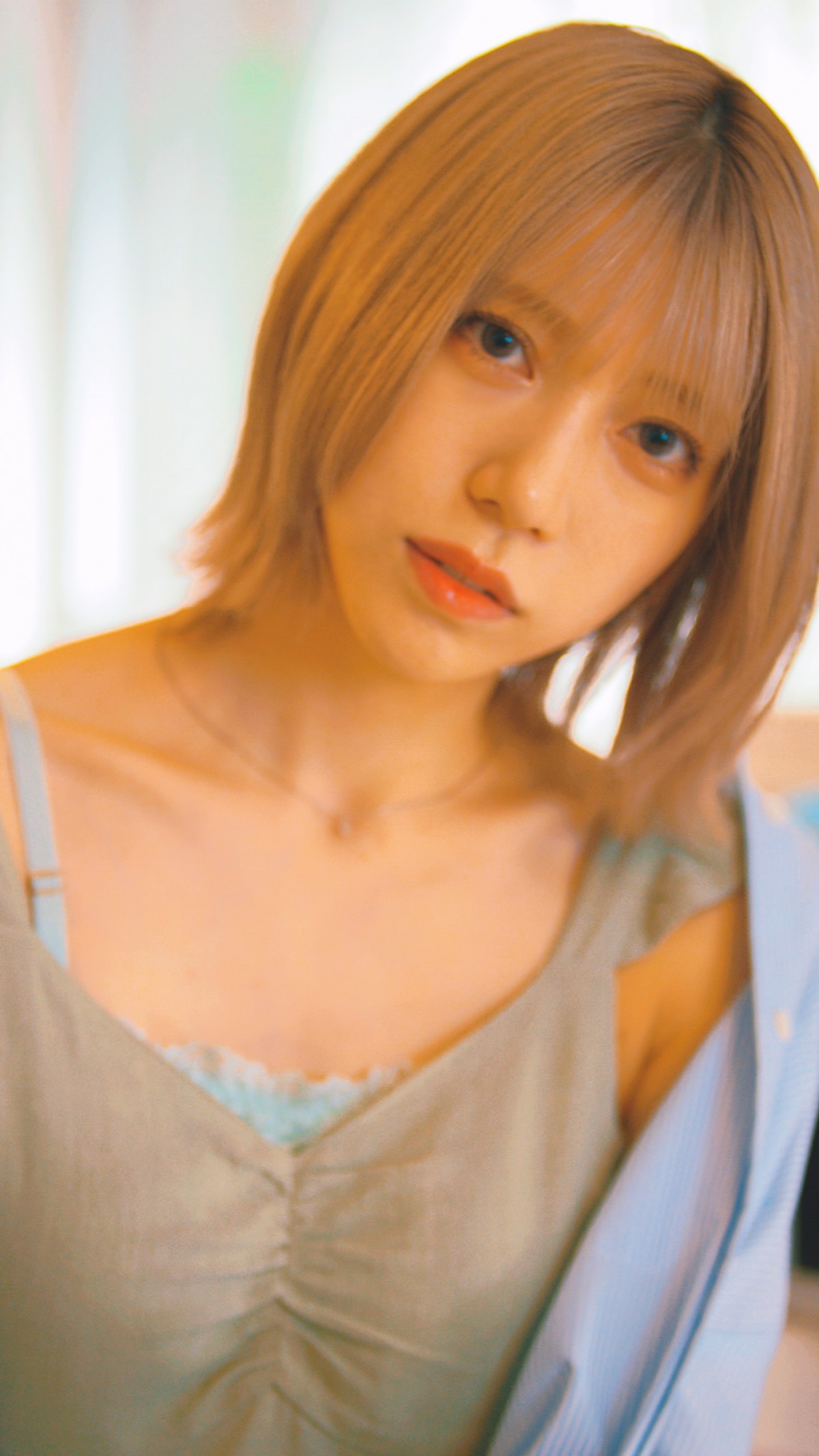 茂木忍 画像・写真 | AKB48、“彼女感たっぷり”の縦型MV公開 初センター・千葉恵里「彼氏になった気持ちで見て」 41枚目 | ORICON NEWS
