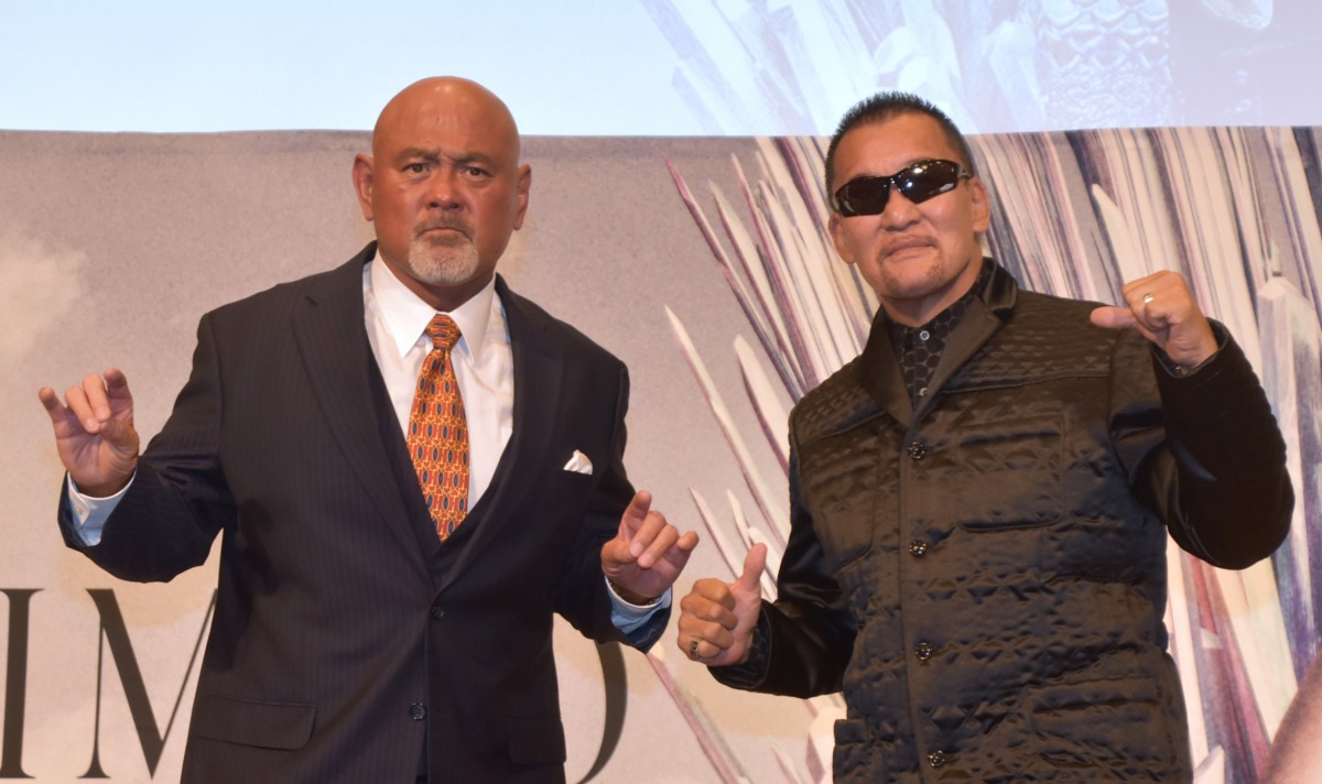 武藤敬司 武藤敬司公式ツイッター（＠muto_keiji）より - スポニチ Sponichi