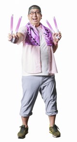 ���C���{�[�E�W�����{�������A���ʔŁw���������x�ÎQ�I�^�g���܂��h���Ɍ���u���ł����̂��Ɛk���܂����v 