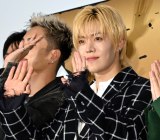 fwHiGH&LOW THE WORST Xx䈥AɓodNCT 127E{I(YUTA) (C)ORICON NewS inc. 