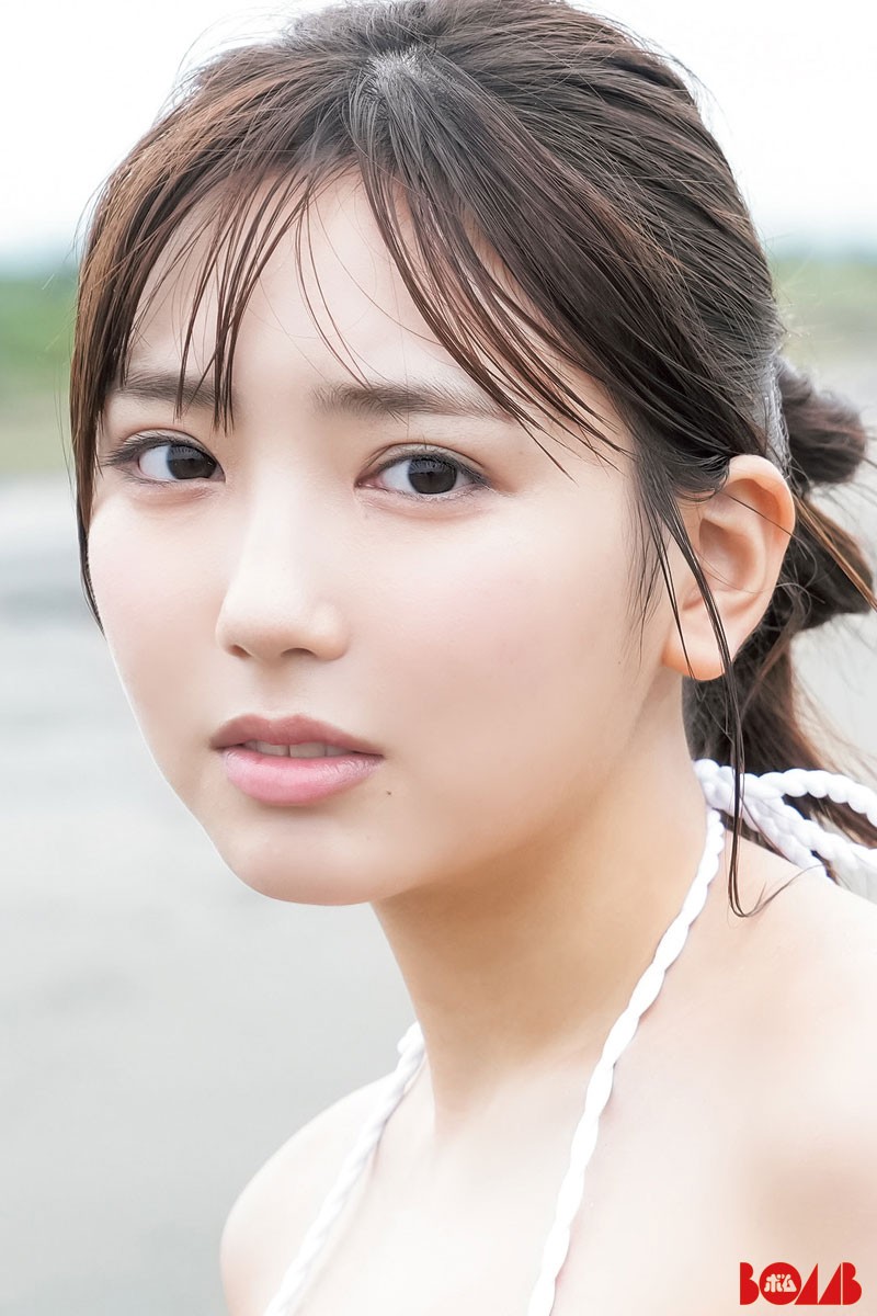 BOMB 沢口愛華 2022 ボム special