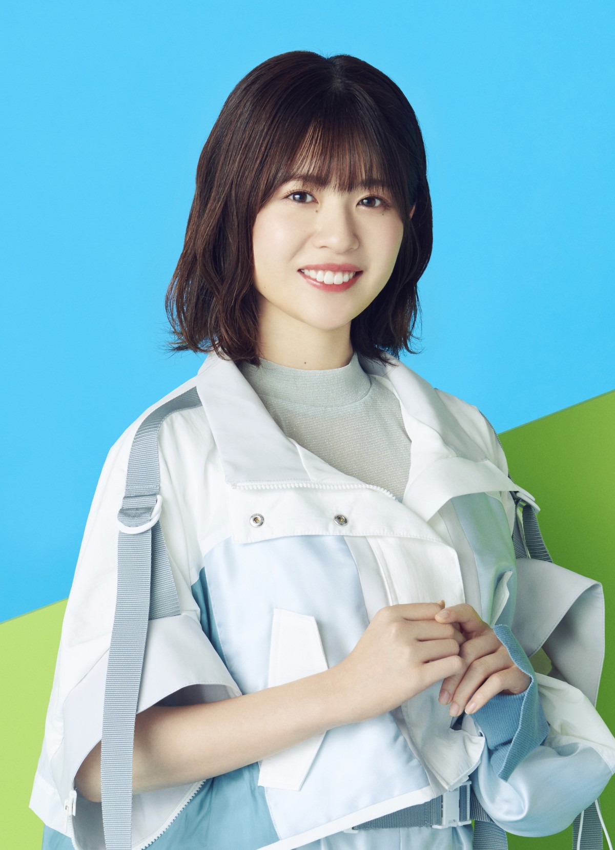 画像・写真 | 日向坂46、齊藤京子が初センター 全国ツアー初日に「月と