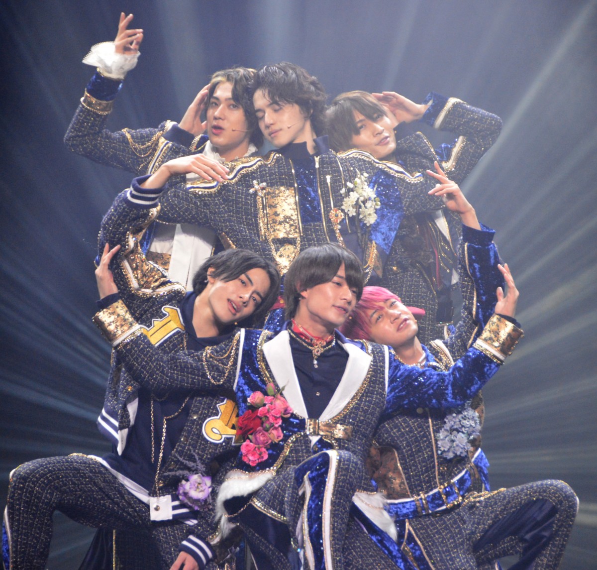 HiHi Jets＆美 少年『少年たち』バスケ演出復活＆新曲に自信
