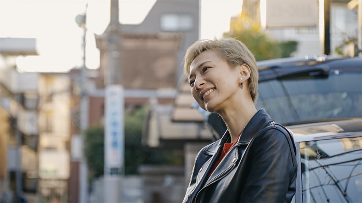 画像・写真 | 梅宮万紗子 主演映画『リ、ライト』公開へ「最後の最後まで話が展開していく」 13枚目 | ORICON NEWS