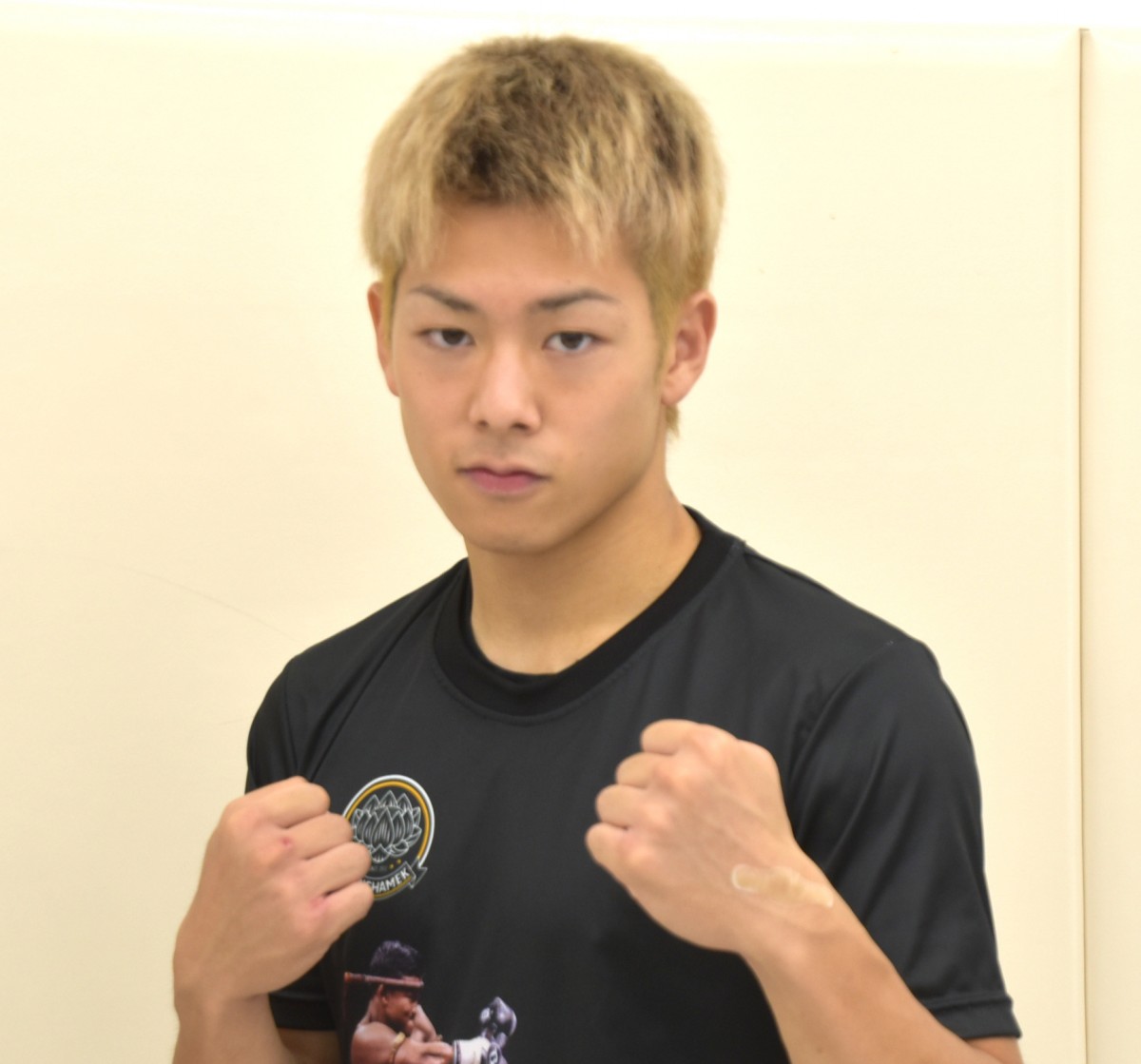 RIZIN】三浦孝太、ブアカーオTシャツで公開練習 対峙して感じた