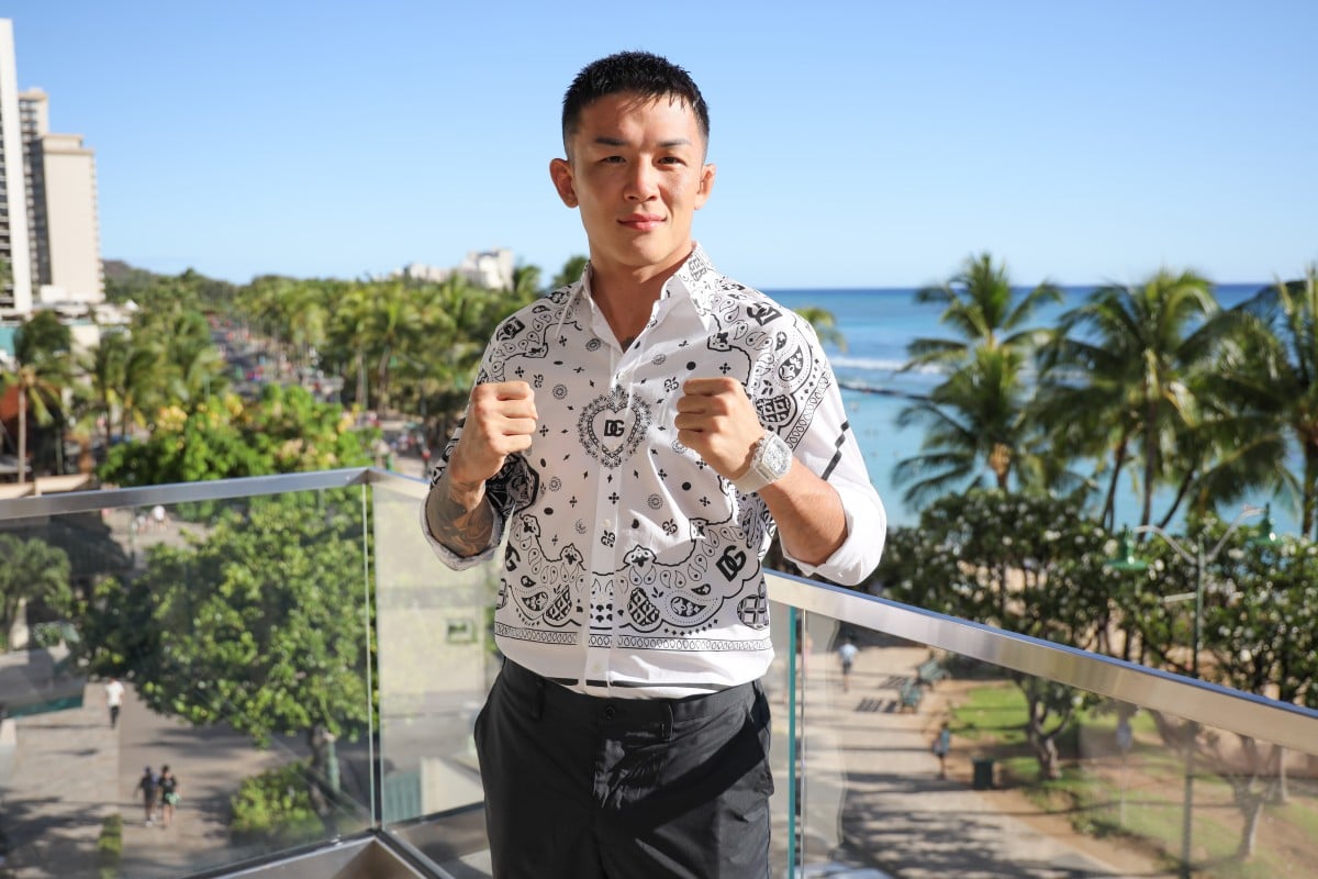 RIZIN.38】萩原京平「カッコ悪い鈴木千裕は打撃でぶっ飛ばす！」過酷な海外修行の成果を見せる | ORICON NEWS