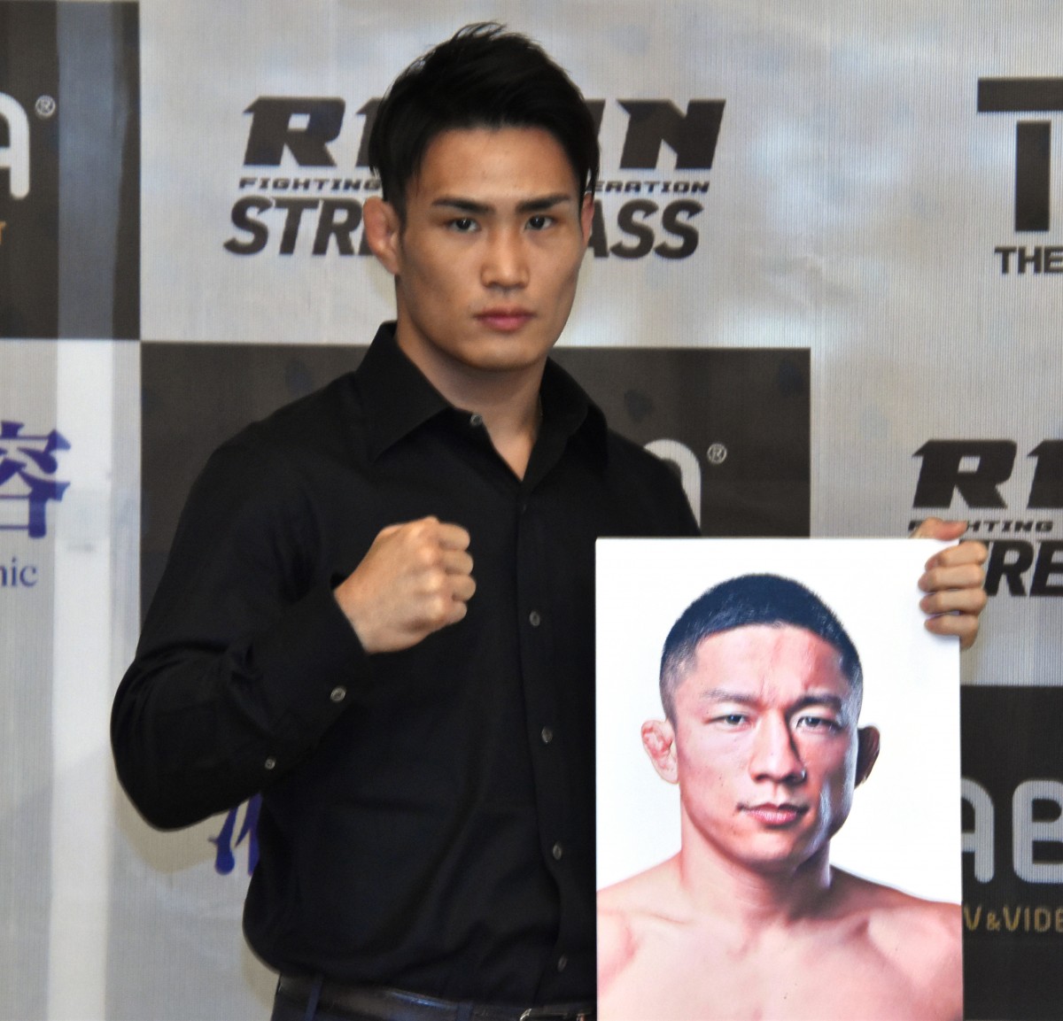RIZIN】金太郎、日本最強ファイター堀口恭司戦は「勝算がある