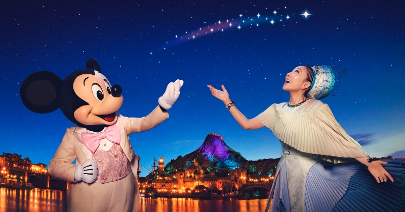 【新品】限定　ディズニーとMISIA コラボ　4点セット ビリーヴ！～シー・オブ・ドリームス～のMISIAさんとのコラボグッズが6