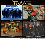 BTSNCT DREAM̏o肵w2022 THE FACT MUSIC AWARDSiTMAjx 