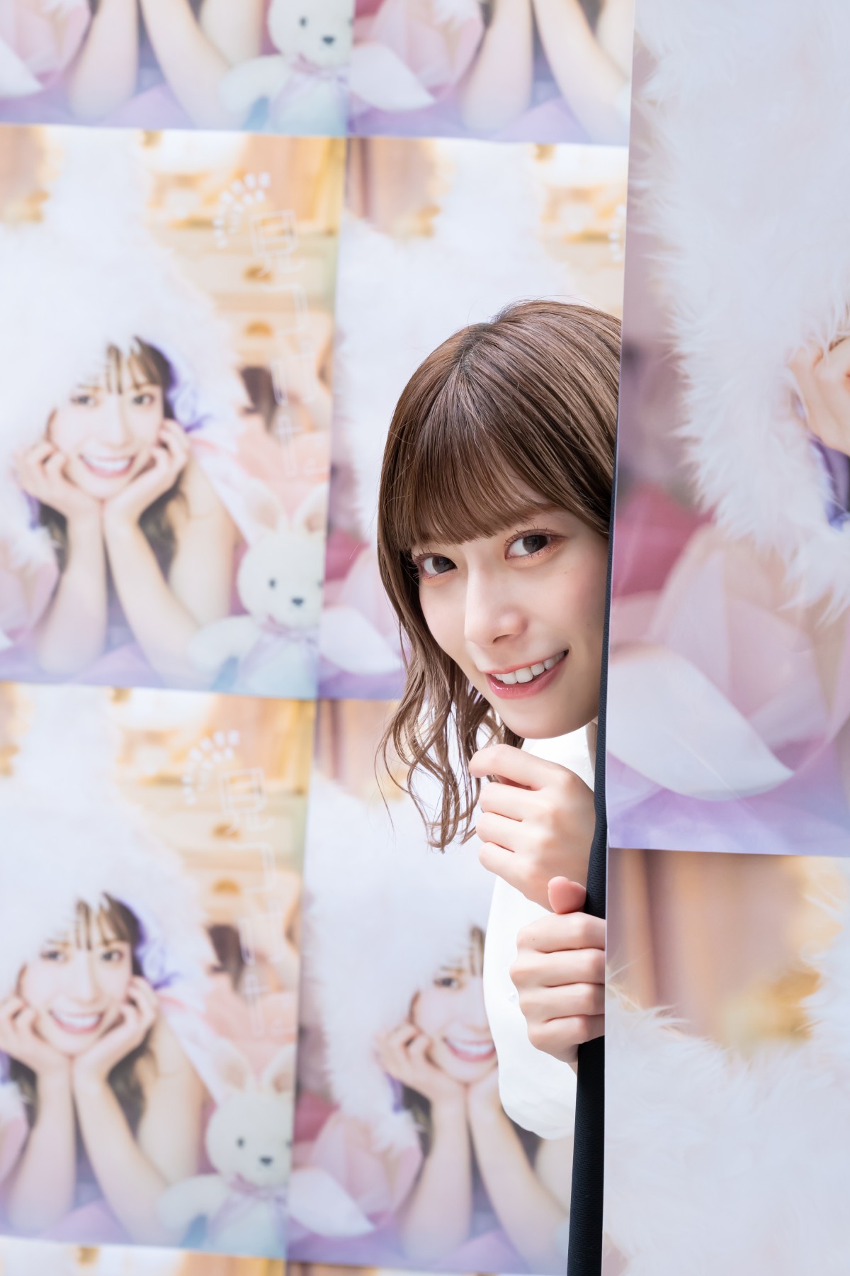 日向坂46東村芽依、憧れだったソロ写真集に感激 オードリーに見せるの