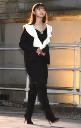 �e�B�t�@�j�[�w2022�u���[�u�b�N�u�{�^�j�J�v�x�n�C�W���G���[�C�x���g �K���ɃZ���u���e�B�Ƃ��ēo�ꂵ���T�؍�46�E�V���� �iC�jORICON NewS inc. 