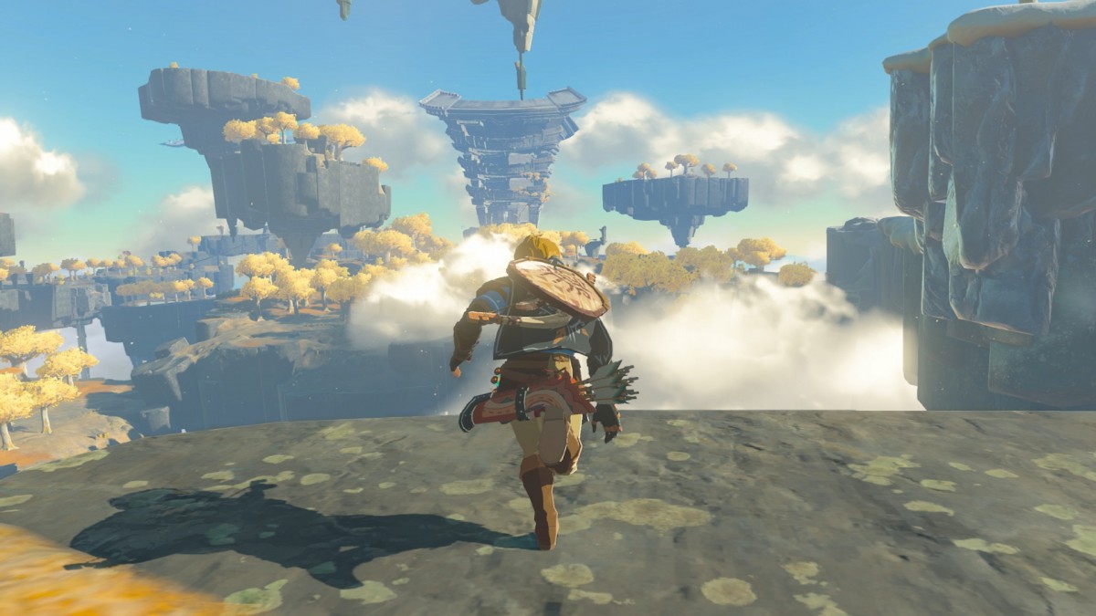 画像・写真 | 『ゼルダの伝説 ブレス オブ ザ ワイルド』続編、2023年5 