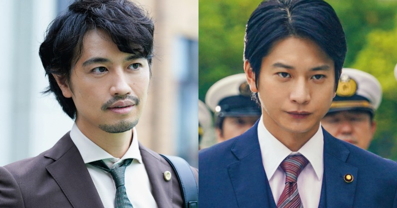 映画『イチケイのカラス』斎藤工と向井理の出演決定 | オリコン