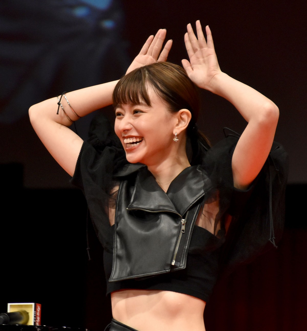 画像・写真 | 橋本環奈、ホラーシーン直前まで爆笑 山本舞香が