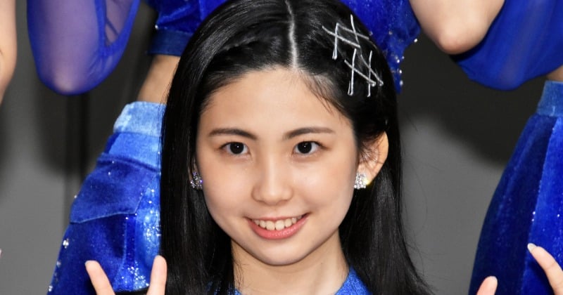 モー娘。新メンバー櫻井梨央、第一声は「私、櫻井は…」 伝統受け継ぐ 