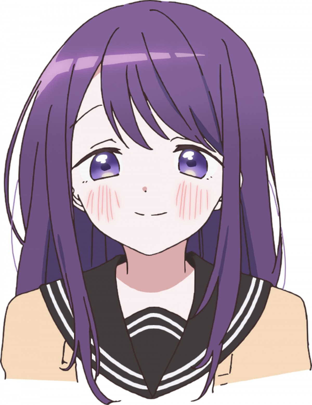 画像・写真 | アニメ『久保さんは僕を許さない』来年1月放送 久保さん