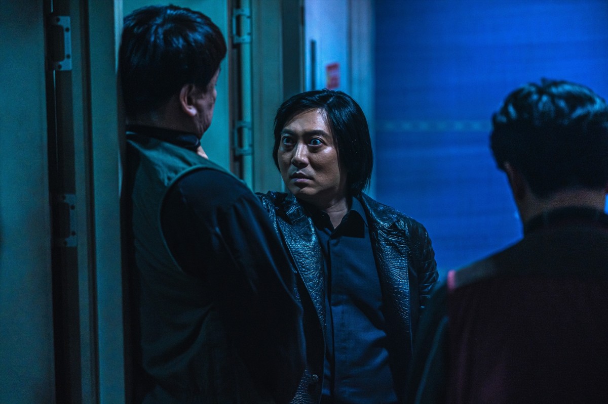 韓国映画『声／姿なき犯罪者』ピョン・ヨハン＆キム・ムヨルのコメント到着 | ORICON NEWS