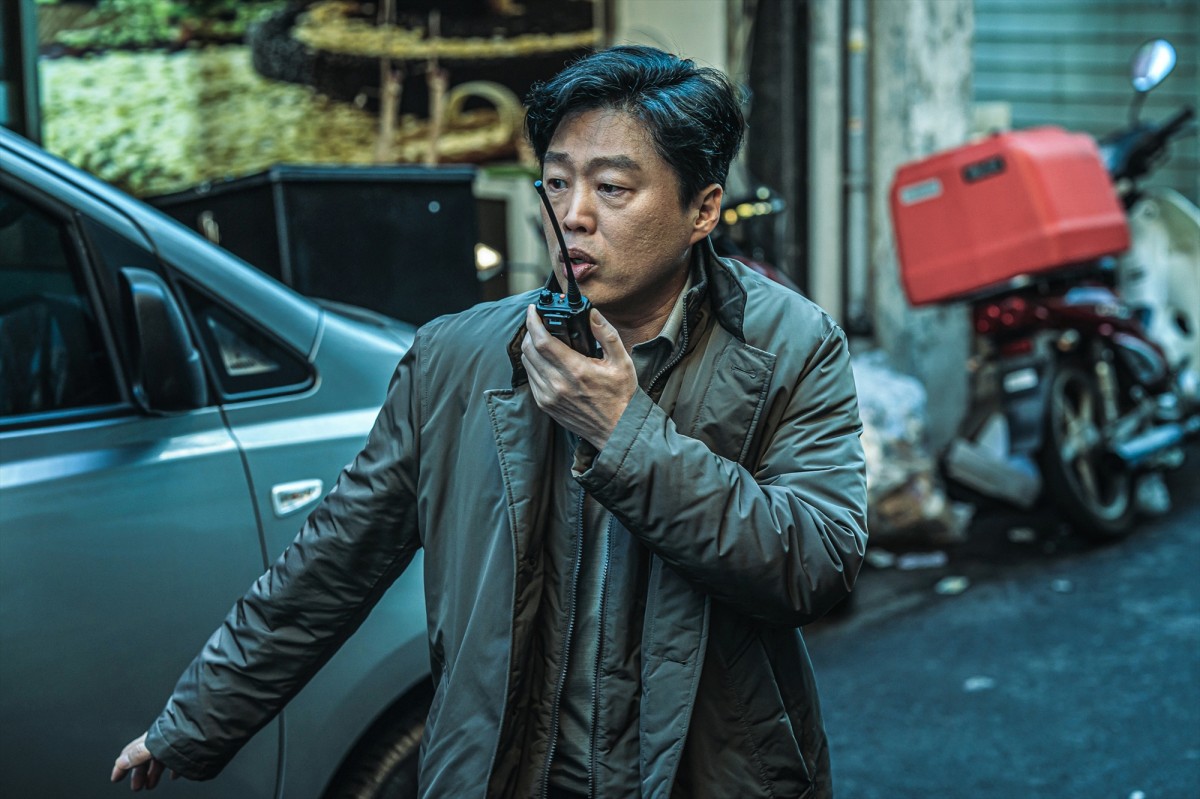 画像・写真 | 韓国映画『声／姿なき犯罪者』ピョン・ヨハン＆キム・ムヨルのコメント到着 3枚目 | ORICON NEWS