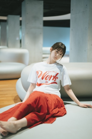 画像・写真 | 日向坂46小坂菜緒、夏休み中の大学で親近感あふれる